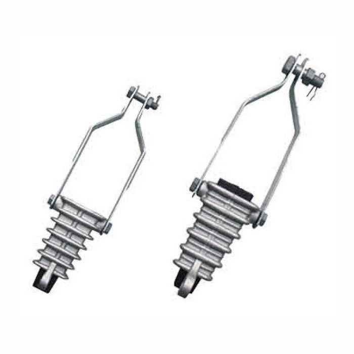 NXJG系列楔型绝缘耐张线夹（铝绞线架空绝缘电缆用-挂板式）