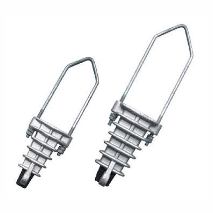 NXJL系列楔型绝缘耐张线夹（铝绞线架空绝缘电缆JKLYJ用-拉杆式）