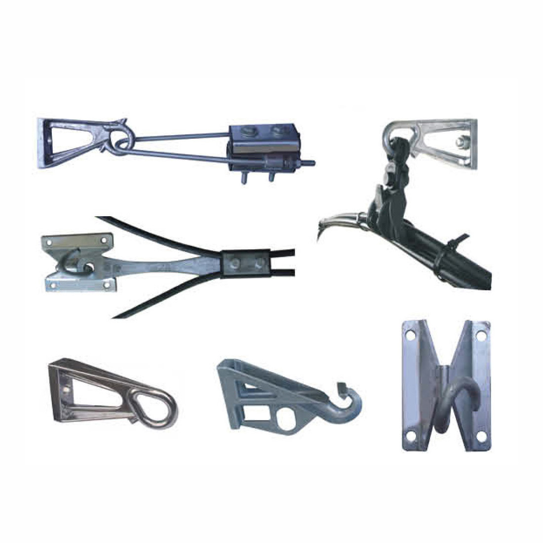 集束电缆金具专用悬挂件