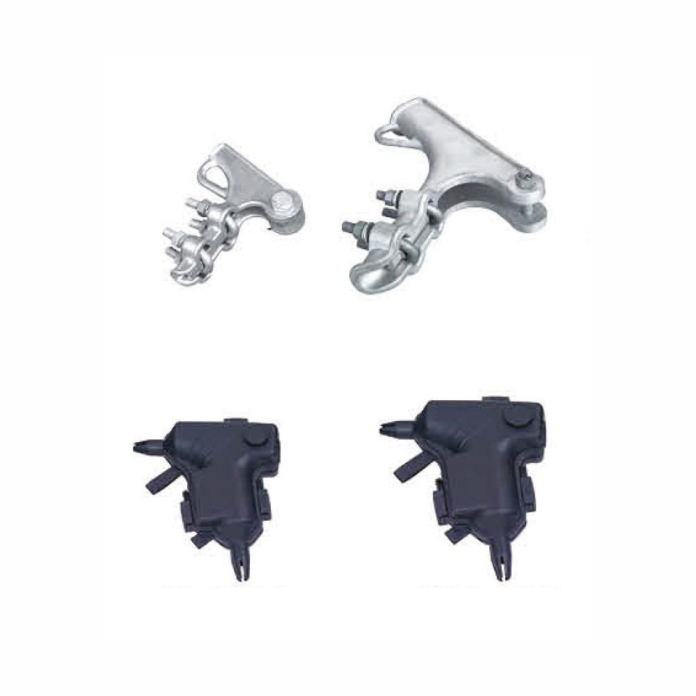 NLL系列螺栓型铝合金耐张线夹