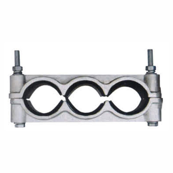 JGW型高压电缆固定夹（三线用）